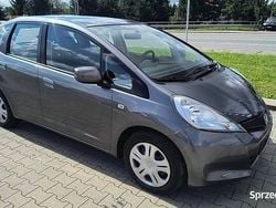 Szary Używany 2014 Honda Jazz Hatchback | 29 900 zł (Uczciwa cena)