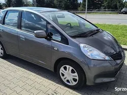 Szary Używany 2014 Honda Jazz Hatchback | 29 900 zł