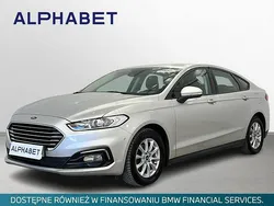 Srebrny Używany 2022 Ford Mondeo Trend Sedan/Limuzyna | 76 900 zł (Uczciwa cena)