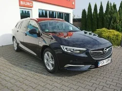 Niebieski Używany 2019 Opel Insignia Country Tourer Kombi | 59 900 zł (Dobra cena)