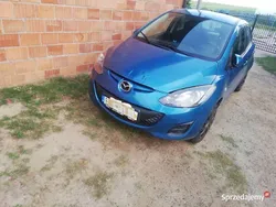 Używany 2011 Mazda 2 | 4500 zł
