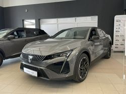 Szary Nowe 2025 Peugeot 408 Sedan/Limuzyna | 150 900 zł