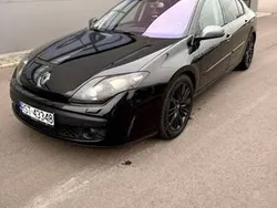 Czarny Używany 2008 Renault Laguna III Hatchback | 17 800 zł (Drogi)