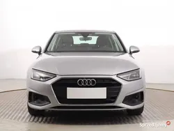 Srebrny Używany 2020 Audi A4 Sedan/Limuzyna | 79 999 zł (Uczciwa cena)