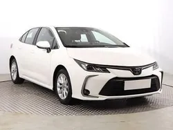 Biały Używany 2022 Toyota Corolla Sedan/Limuzyna | 61 999 zł (Dobra cena)
