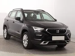 Czarny Używany 2022 Seat Ateca SUV | 89 999 zł (Super Cena)