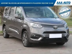 Szary Używany 2020 Toyota Proace Verso City Kombi | 95 999 zł (Uczciwa cena)