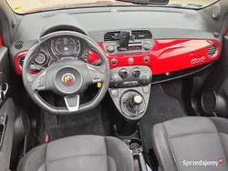 Używany 2014 Abarth 595C Kabriolet | 39 900 zł