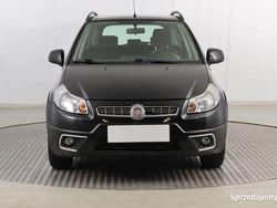 Czarny Używany 2010 Fiat Sedici SUV | 10 999 zł (Dobra cena)