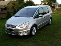 Srebrny Używany 2014 Ford Galaxy Minivan | 70 000 zł