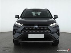 Szary Używany 2022 Toyota RAV4 Hybrid SUV | 147 999 zł (Uczciwa cena)