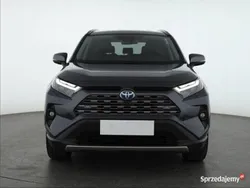 Szary Używany 2022 Toyota RAV4 Hybrid SUV | 149 999 zł (Uczciwa cena)