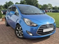 Inny Używany 2018 Hyundai ix20 Minivan | 48 800 zł