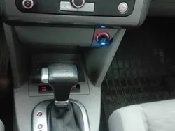 Srebrny Używany 2006 VW Touran Minivan | 8500 zł (Dobra cena)