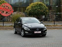 Czarny Używany 2015 Volvo V60 Kombi | 38 900 zł (Dobra cena)