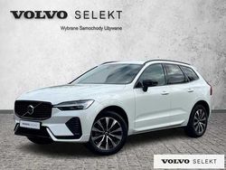 Biały Używany 2025 Volvo XC60 SUV | 212 900 zł (Dość drogi)