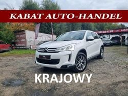 Biały Używany 2013 Citroën C4 Aircross SUV | 29 500 zł