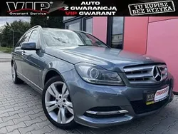 Szary Używany 2012 Mercedes A200 Avantgarde Kombi | 39 900 zł