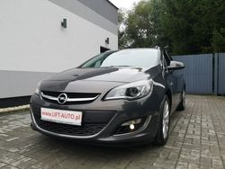 Grafitowy Używany 2013 Opel Astra Kombi | 29 900 zł (Dość drogi)