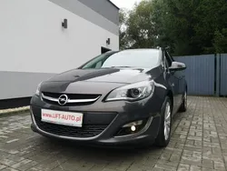 Grafitowy Używany 2013 Opel Astra Kombi | 29 900 zł (Uczciwa cena)