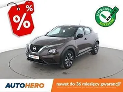 Brązowy Używany 2022 Nissan Juke SUV | 63 400 zł (Dobra cena)
