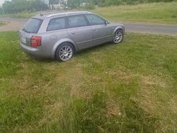 Srebrny Używany 2002 Audi A4 Kombi | 8950 zł (Uczciwa cena)