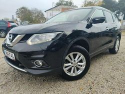 Czarny (metalik) Używany 2015 Nissan X-Trail SUV | 52 400 zł (Dość drogi)