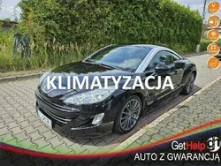 Czarny Używany 2011 Peugeot RCZ Coupe | 32 900 zł (Uczciwa cena)