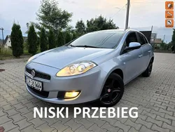 Niebieski (metalik) Używany 2007 Fiat Bravo Hatchback | 13 990 zł (Uczciwa cena)