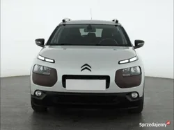 Biały Używany 2014 Citroën C4 Cactus PureTech Hatchback | 25 499 zł (Uczciwa cena)