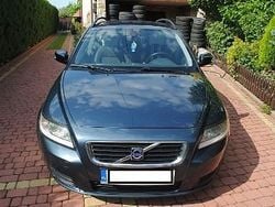 Niebieski Używany 2007 Volvo V50 Kombi | 14 900 zł (Drogi)