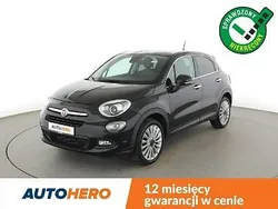 Czarny (metalik) Używany 2016 Fiat 500X SUV | 44 900 zł (Uczciwa cena)