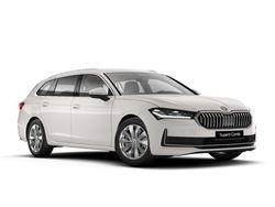 Biel purity niemetalizowany Nowe 2025 Skoda Superb Selection Kombi | 232 200 zł (Uczciwa cena)