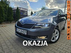 Grafitowy (metalik) Używany 2018 Skoda Rapid Hatchback | 33 990 zł (Uczciwa cena)