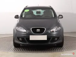 Szary Używany 2007 Seat Altea XL Minivan | 15 999 zł (Uczciwa cena)