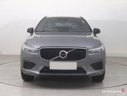 Szary Używany 2019 Volvo XC60 SUV | 104 999 zł (Drogi)