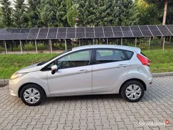 Używany 2011 Ford Fiesta Hatchback | 15 500 zł (Uczciwa cena)