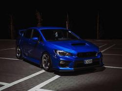 Używany 2018 Subaru WRX | 97 000 zł