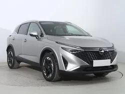 Srebrny Nowe 2025 Nissan Qashqai SUV | 134 999 zł (Uczciwa cena)