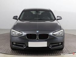 Szary Używany 2012 BMW 116 Hatchback | 22 999 zł (Uczciwa cena)