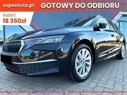 Czarny Nowe 2025 Skoda Octavia Selection Kombi | 139 700 zł (Uczciwa cena)