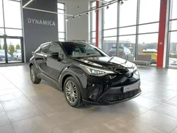 Czarny Używany 2021 Toyota C-HR Executive SUV | 99 900 zł (Uczciwa cena)
