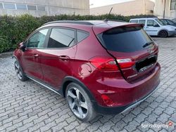 Używany 2018 Ford Fiesta Active Hatchback | 12 900 zł