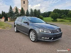 Szary Używany 2011 VW Passat Kombi | 26 900 zł (Uczciwa cena)