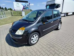 Czarny (metalik) Używany 2006 Renault Modus Minivan | 6999 zł (Uczciwa cena)