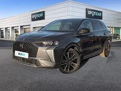 Szary Używany 2024 DS Automobiles DS7 Crossback Bastille SUV | 144 900 zł