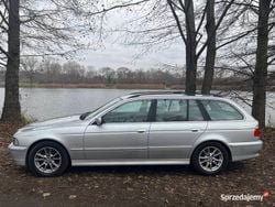 Srebrny Używany 2000 BMW 530 Kombi | 19 900 zł