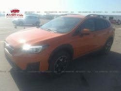 Pomarańczowy Używany 2019 Subaru XV SUV | 70 000 zł