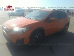 Pomarańczowy Używany 2019 Subaru XV SUV | 70 000 zł