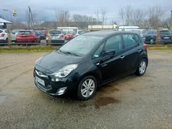 Czarny Używany 2013 Hyundai ix20 Minivan | 19 500 zł (Dobra cena)